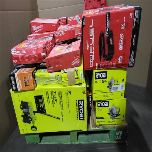 PHOENIX AS-IS TOOL PALLET