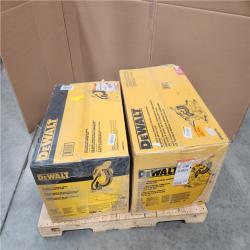 CALIFORNIA AS -IS  TOOL PALLET