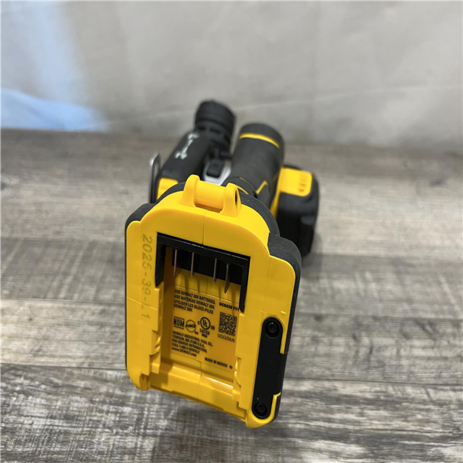 AS-IS DEWALT 20V XR Cordless 3 in. Cut-Off Tool (Tool Only)