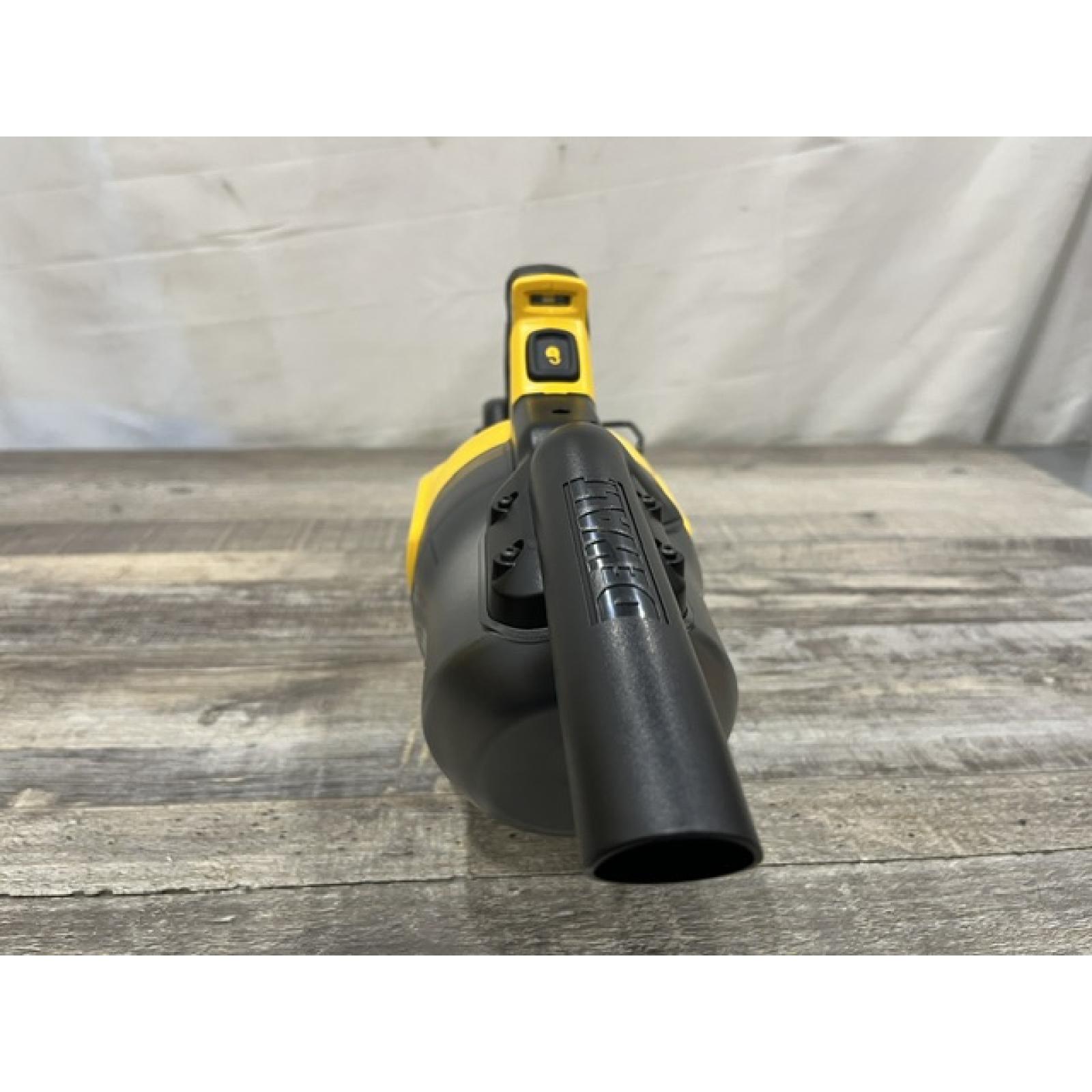 AS-IS DEWALT Bagless 20V MAX Stick Cordless General Dirt Filter Handheld Vacuum (Tool Only)