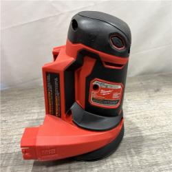 AS-IS Milwaukee 18V Lithium-Ion Cordless 5 in. Random Orbit Sander (Tool-Only)