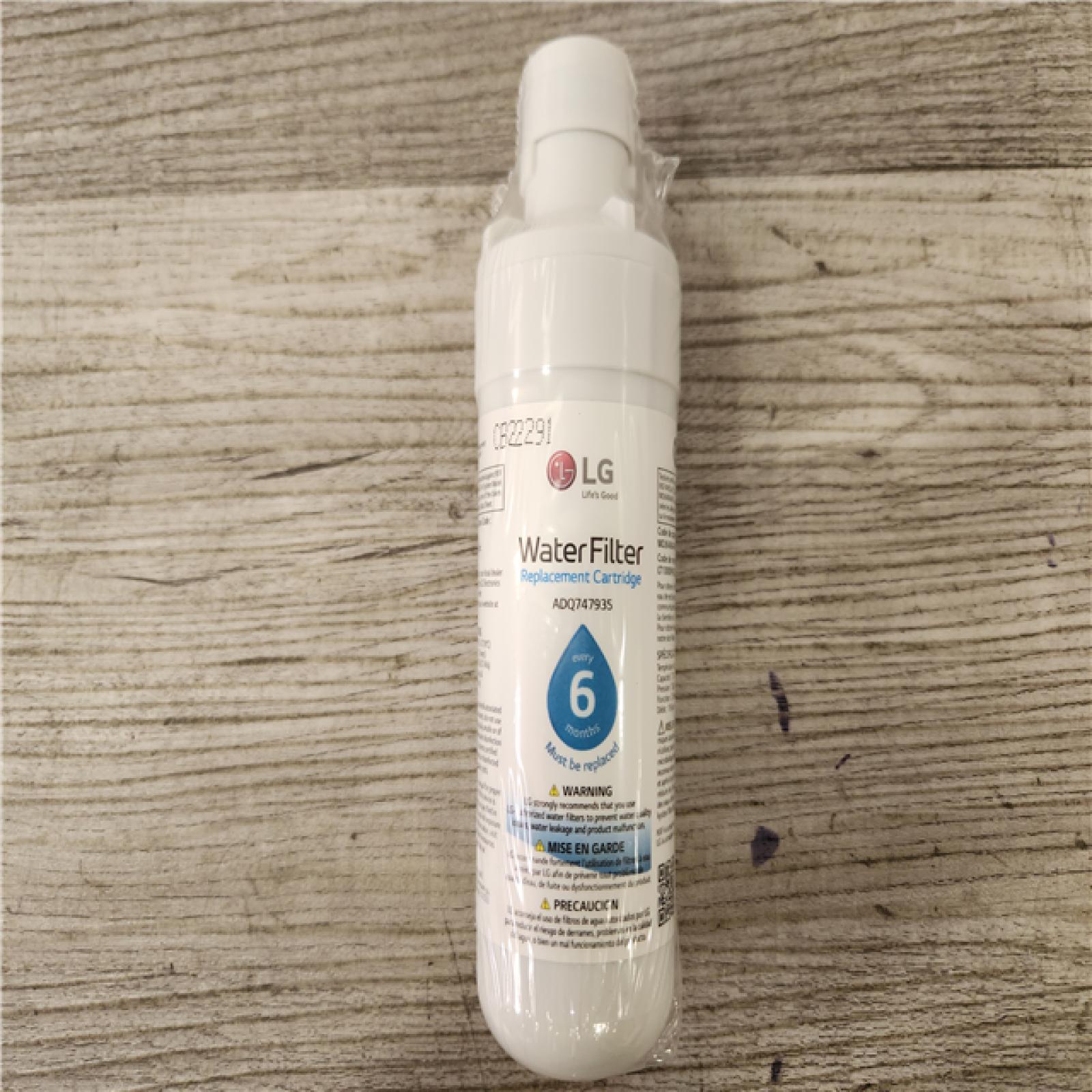 Phoenix Location NEW LG LT1000P3 6 Month / 200 Gallon Capacity