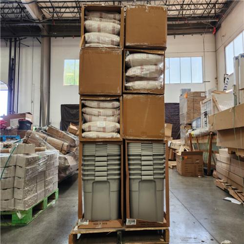 Phoenix AS-IS Mixed Home Improvement Pallet