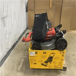 Houston Location - AS-IS Outdoor Power Equipment