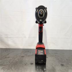 AS-IS- Milwaukee M18 FUEL 18V Lithium-Ion Brushless Cordless 1/2 in. Impact Wrench w/Friction Ring Kit