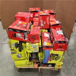 CALIFONIA  AS-IS TOOL PALLET