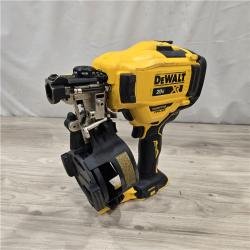 AS-IS DEWALT Roofing Nailer Cordless Kit