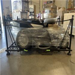DALLAS LOCATION- MURRAY Cruz 42 in. 19.0 HP 540cc EX1900 Series Gas Zero Turn Mower