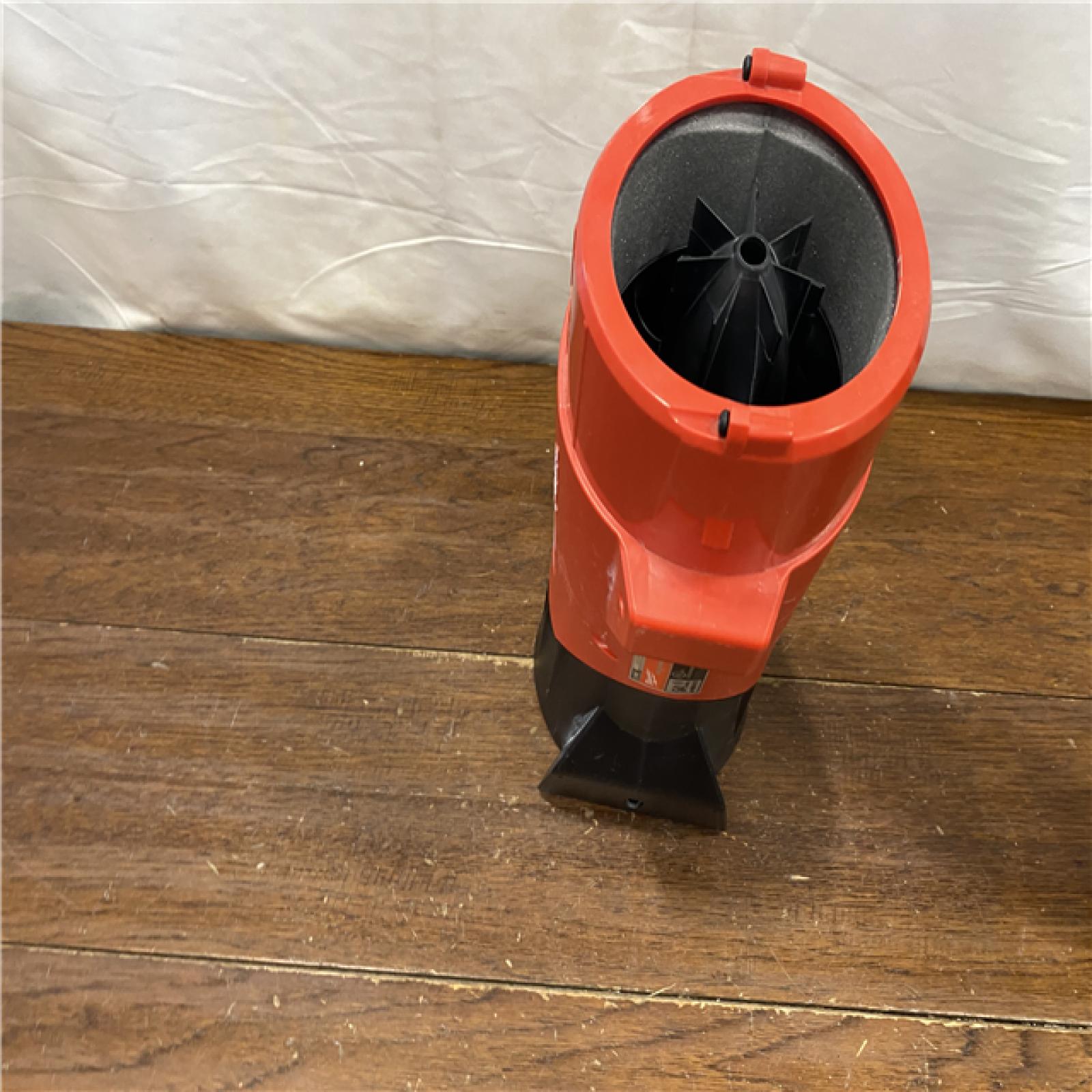 AS-IS Milwaukee M18 FUEL 18V Lithium-Ion Brushless Cordless Handheld Blower (Tool-Only)