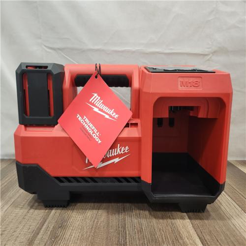 AS-IS- Milwaukee M18 18 V 150 PSI Tire Inflator (Tool Only)