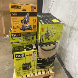 Houston Location - AS-IS Tool Pallet