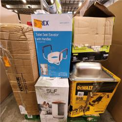 Phoenix AS-IS Monster Turbo Pallet