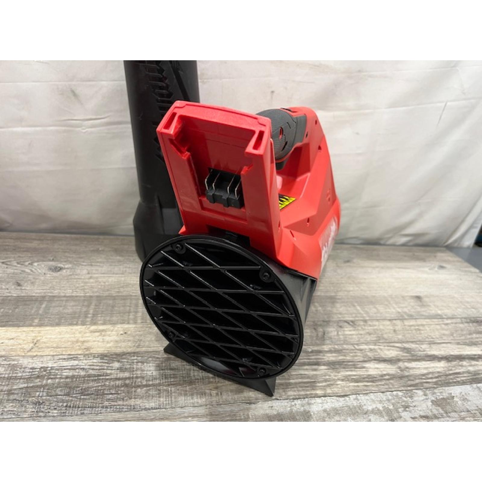 AS-IS Milwaukee FUEL 120 MPH 500 CFM 18V Lithium-Ion Brushless Cordless Handheld Blower (Tool-Only)