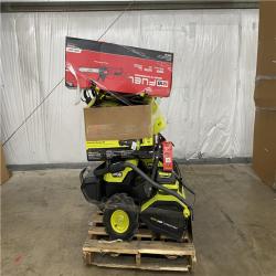 Houston Location - AS-IS Tool Pallet