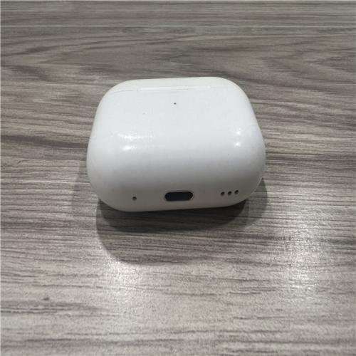 AS-IS Apple AirPods Pro 2  Wireless Earbuds  Active Noise Cancellation