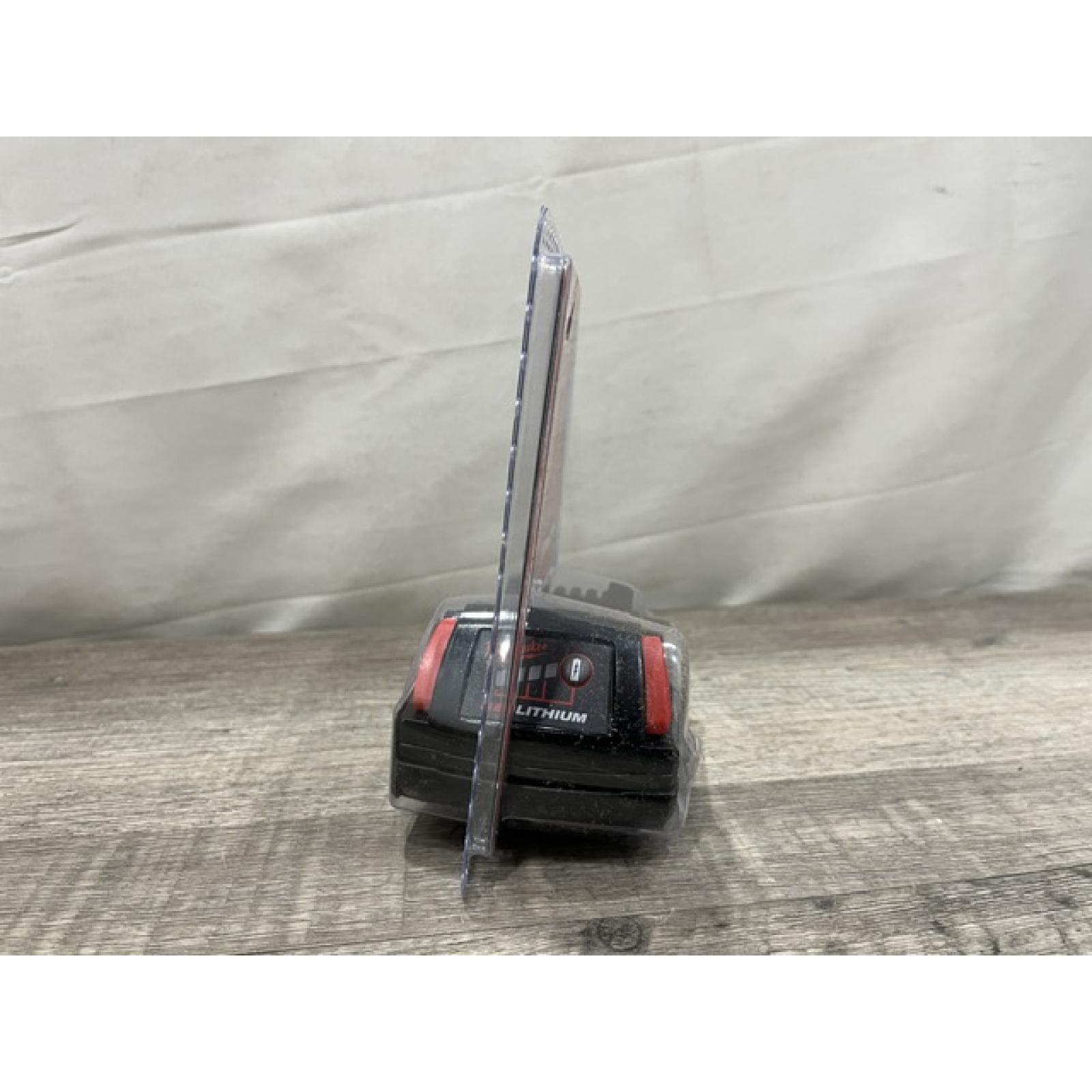 NEW - Milwaukee 18V Lithium 2.0 Battery Pack