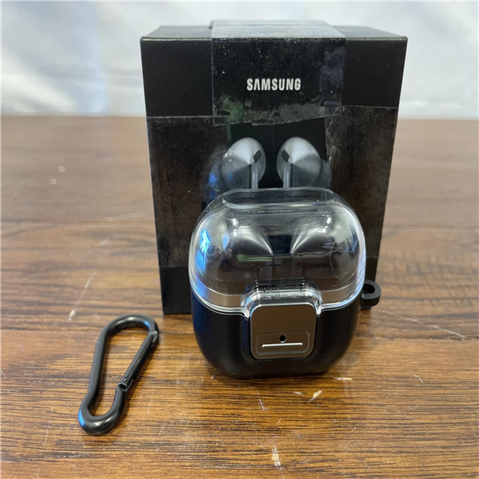 AS-IS Samsung Galaxy Buds3 Pro - Silver