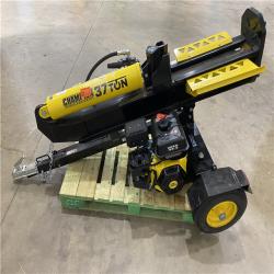 Houston Location - AS-IS Outdoor Power Equipment CHAMPION 37 TON LOG SPLITTER