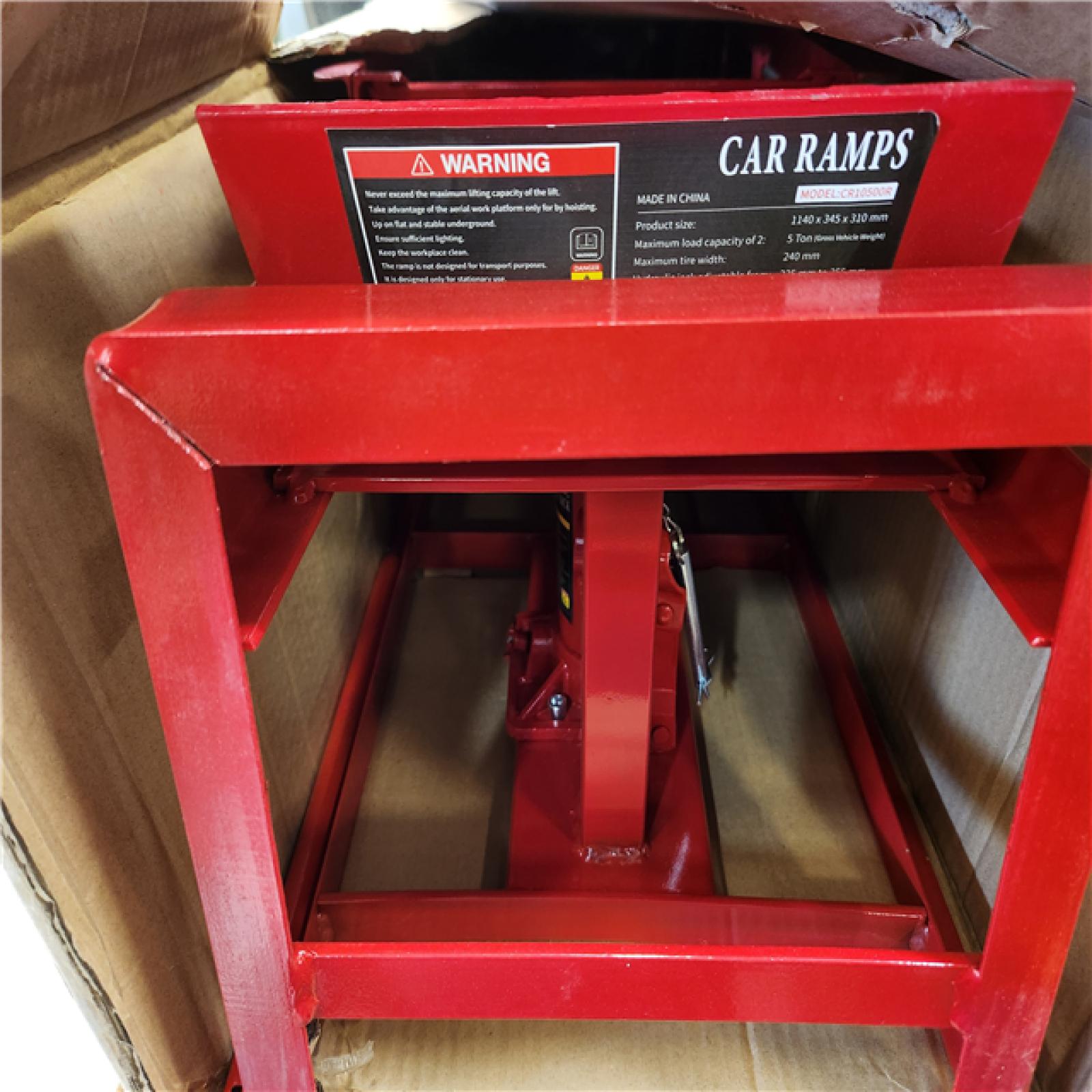 Phoenix AS-IS Monster Turbo Pallet