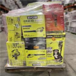 DALLAS LOCATION- AS-IS TOOL PALLET