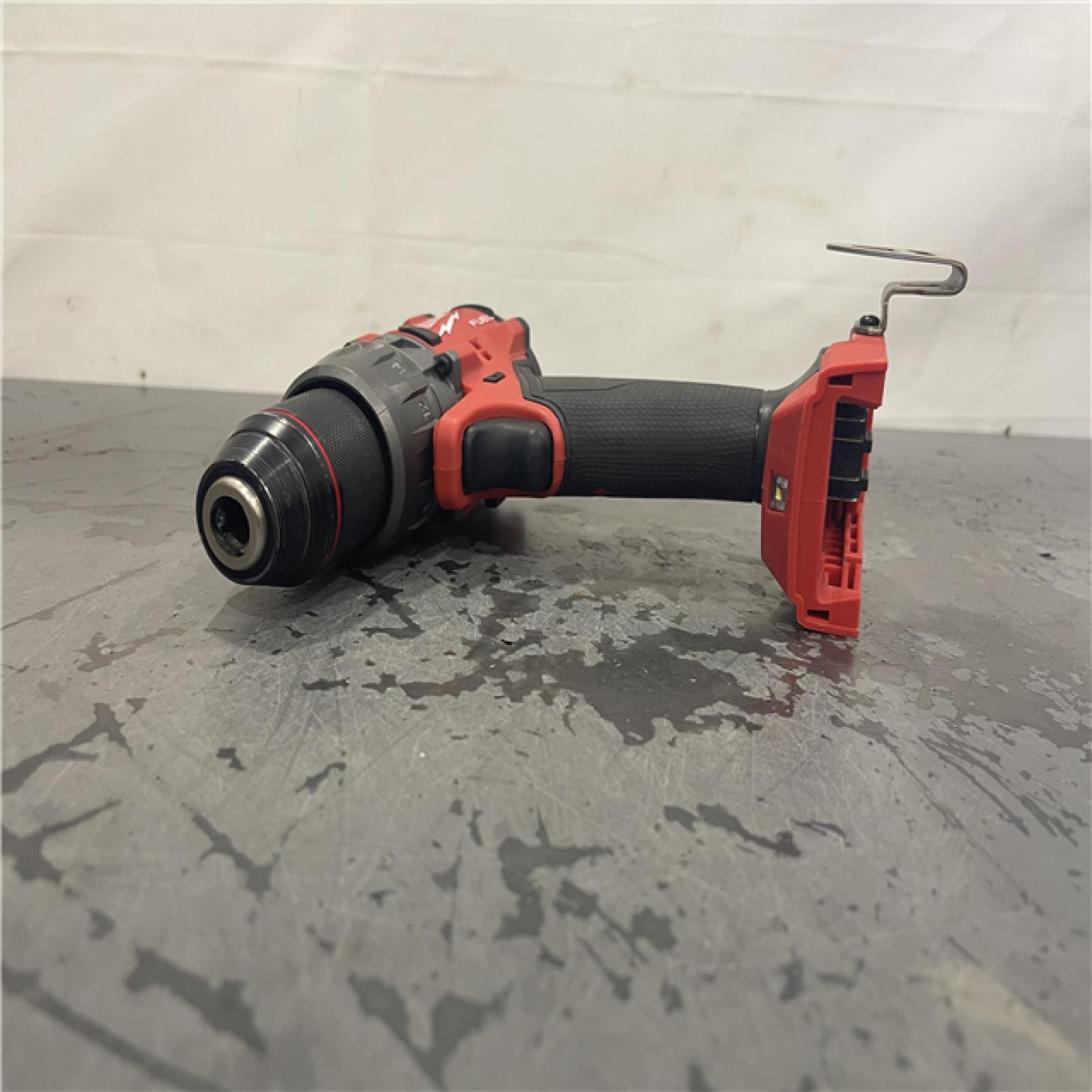 AS-IS- Milwaukee 12V 1/2  Hammer Drill/ Driver (Tool-Only)