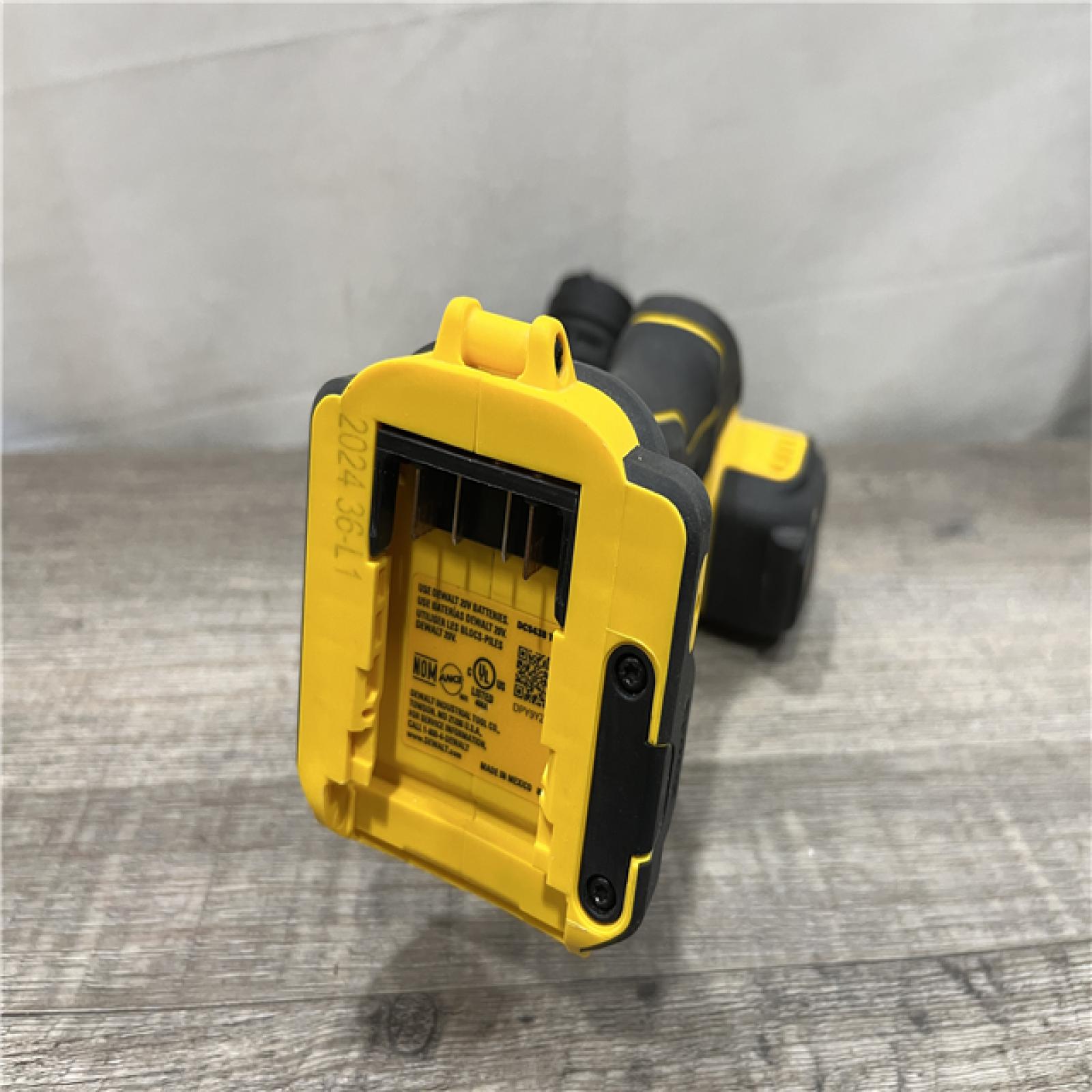 AS-IS DEWALT 20V XR Cordless 3 in. Cut-Off Tool (Tool Only)
