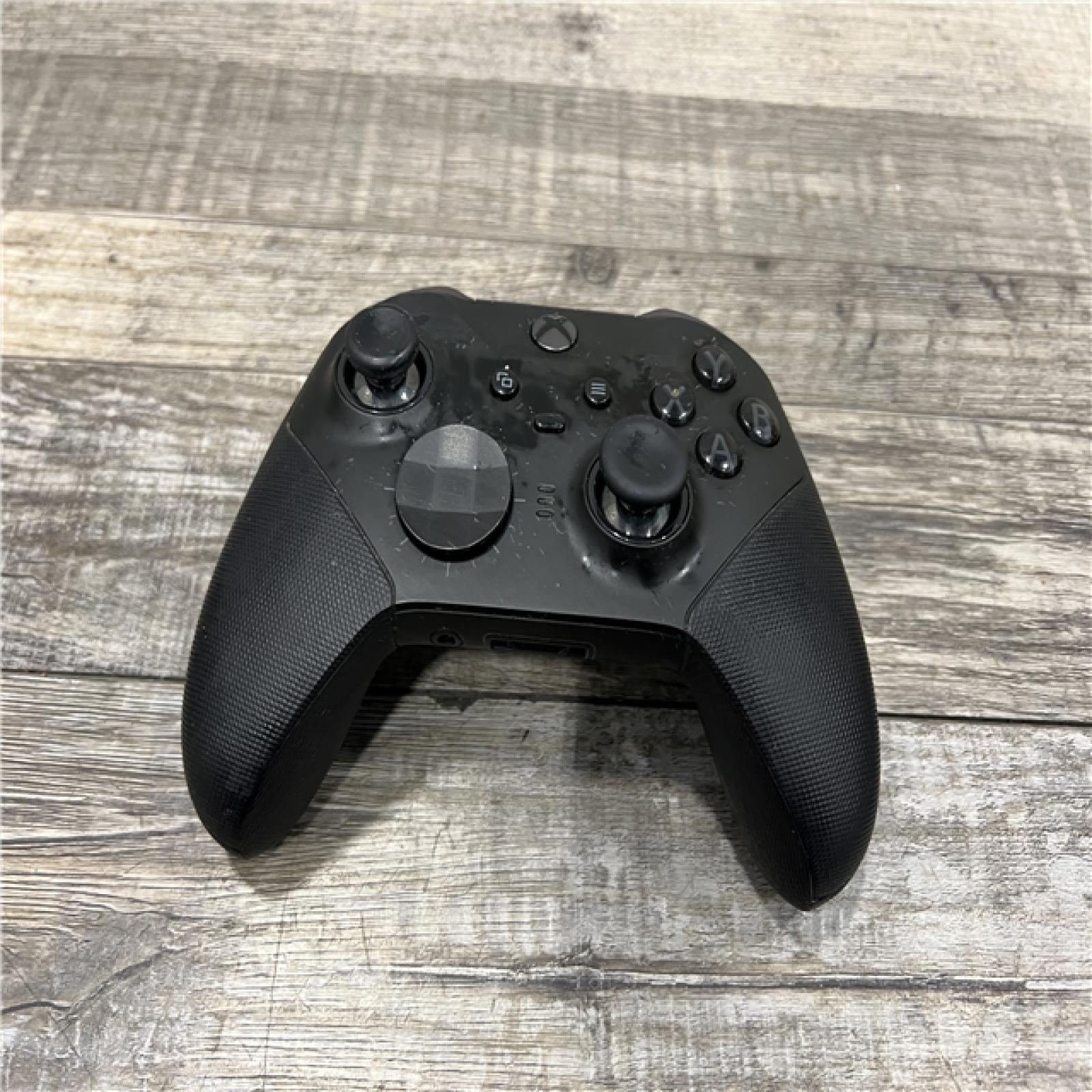 AS-IS Xbox Elite Series 2 Core Wireless Gaming Controller – Black
