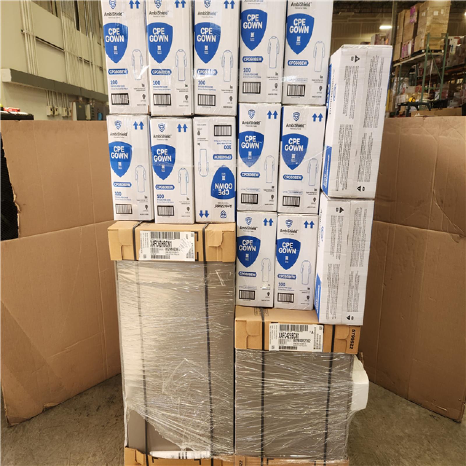Phoenix AS-IS .Com Home Improvement Pallet
