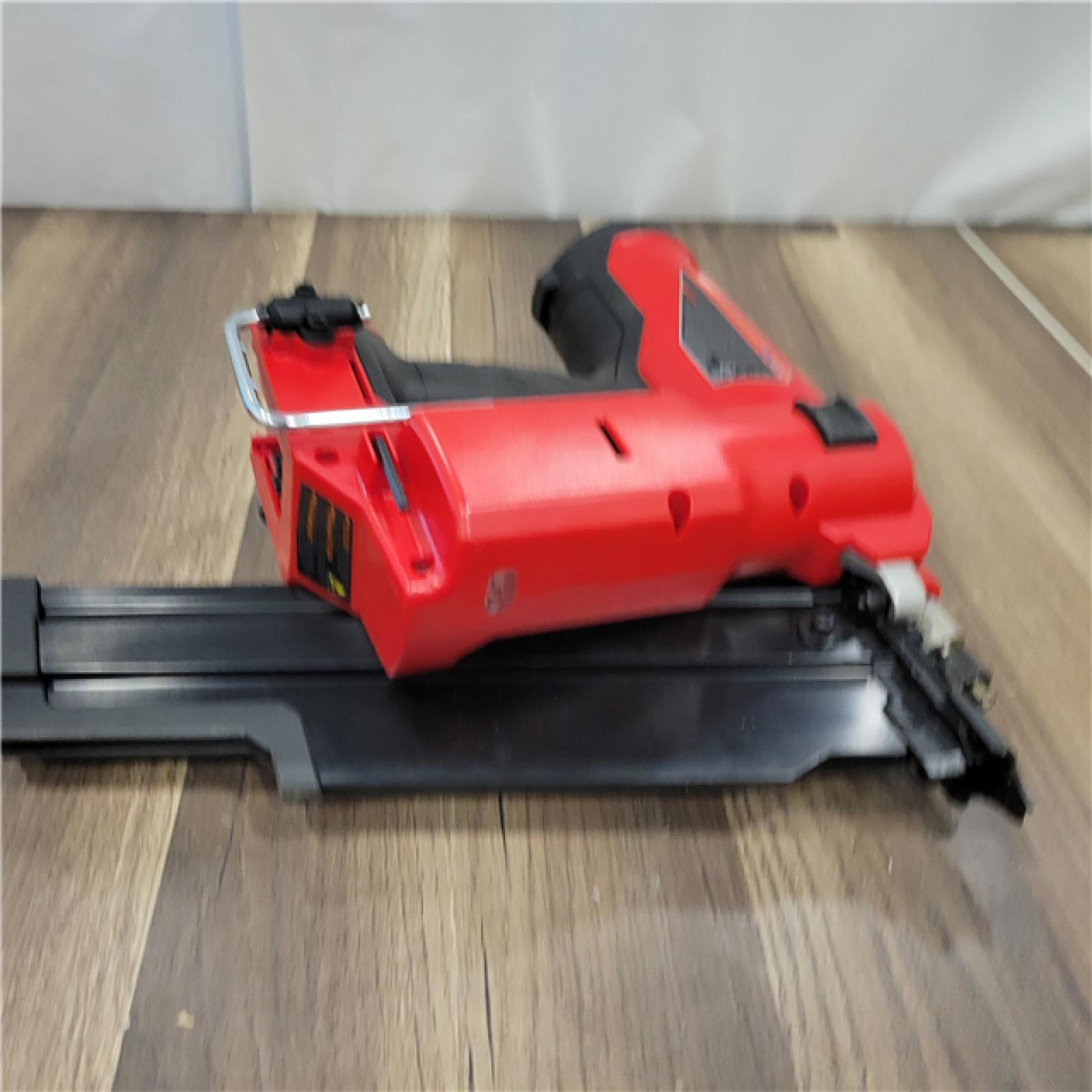 AS-IS Milwaukee 2744-20 M18 FUEL 21-Degree Cordless Framing Nailer (Tool Only)