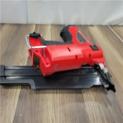 AS-IS Milwaukee 2744-20 M18 FUEL 21-Degree Cordless Framing Nailer (Tool Only)