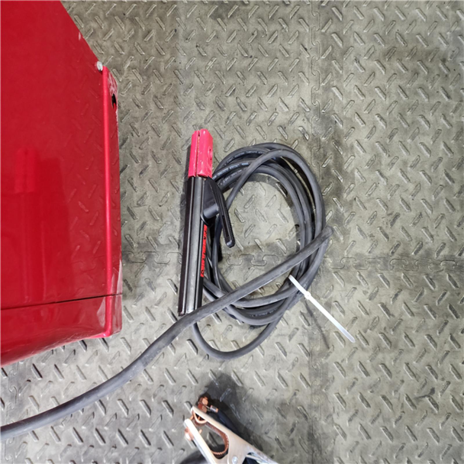 HOUSTON LOCATION - AS-IS Lincoln Electric Arc Welder