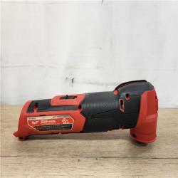 AS-IS- Milwaukee 12V Lithium-Ion Cordless Oscillating Multi-Tool (Tool-Only)