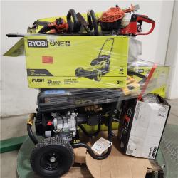 Dallas Location - As-Is Outdoor Power Equipment