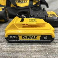 AS-IS DEWALT Atomic 20V Lithium-Ion Cordless Compact 1/2 in. Drill/Driver Kit