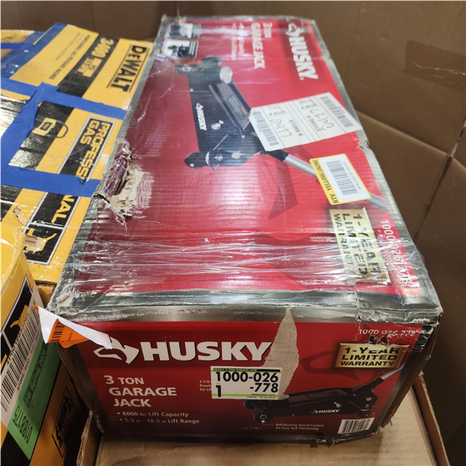 Phoenix AS-IS Monster Turbo Pallet