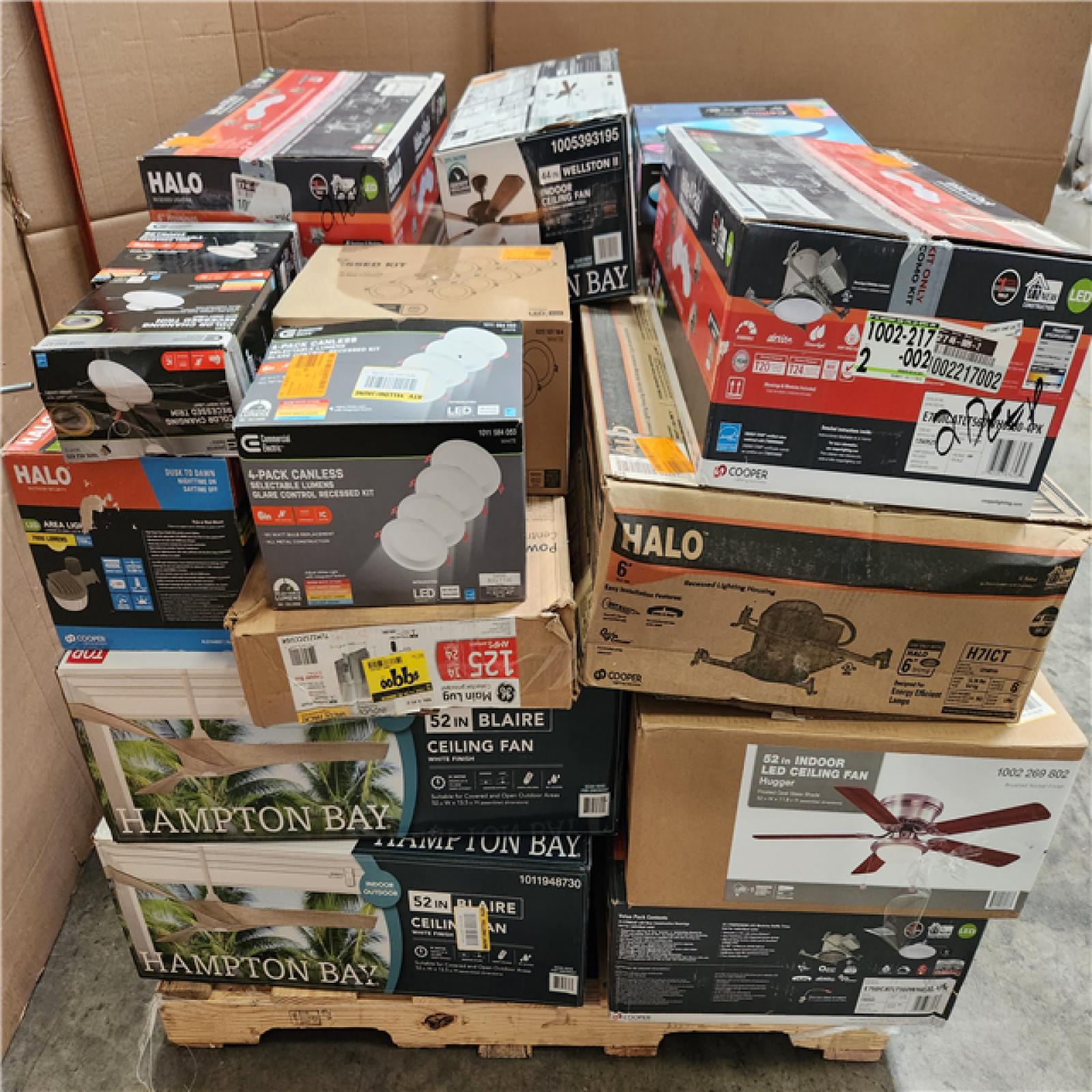 Phoenix AS-IS Mixed Home Improvement Pallet