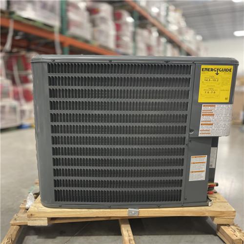 DALLAS LOCATION- AS-IS Goodman 14.3 SEER 2 3 Ton Air Conditioner
