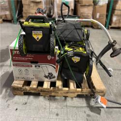 DALLAS LOCATION - AS-IS MONSTER TURBO