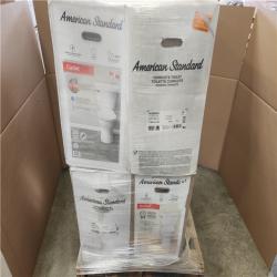 Phoenix Mixed American Standard Toilet Pallet (6 Toilets)
