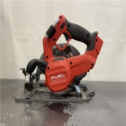 AS-IS- Milwaukee Tools M18 FUEL 7-1/4 Circular Saw (Tool Only)