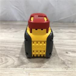 AS-IS DEWALT FLEXVOLT 20V/60V MAX Lithium-Ion 6.0Ah Battery Kit