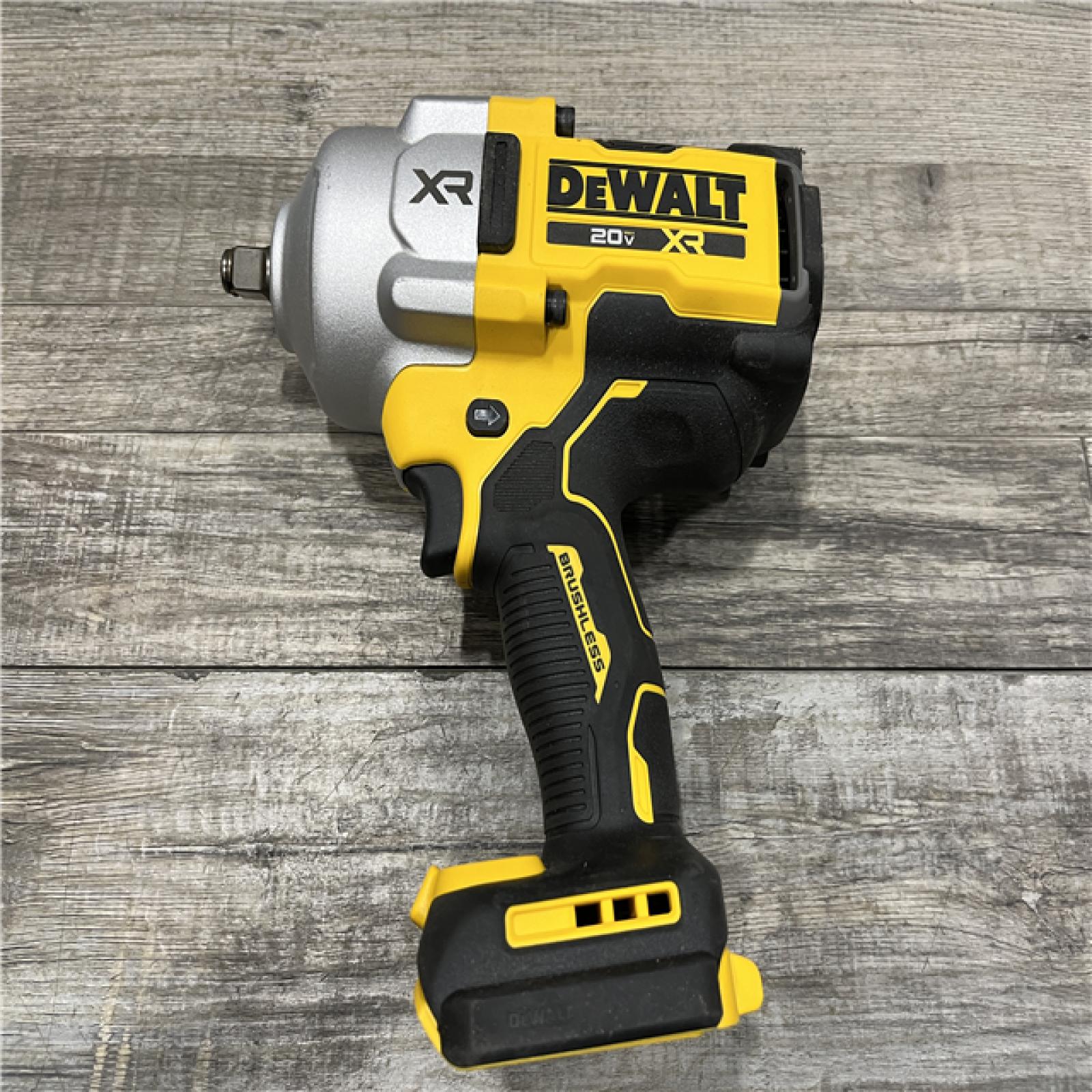 AS-IS DEWALT 20V 1/2 in. High Torque Impact Wrench (Tool Only)