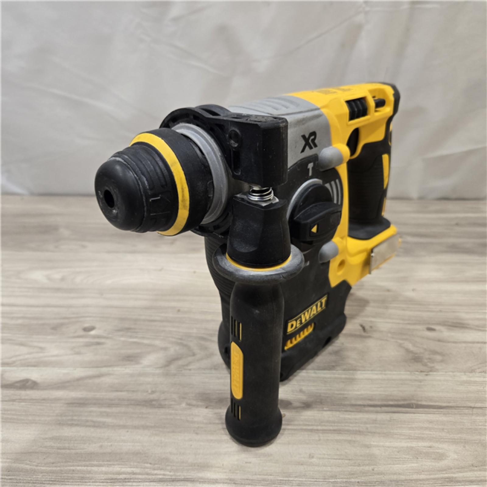 AS-IS DEWALT 20V MAX SDS Rotary Hammer Drill (Tool-Only)