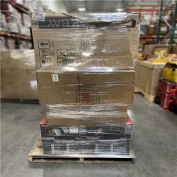 DALLAS LOCATION - AS-IS MONSTER TURBO PALLET