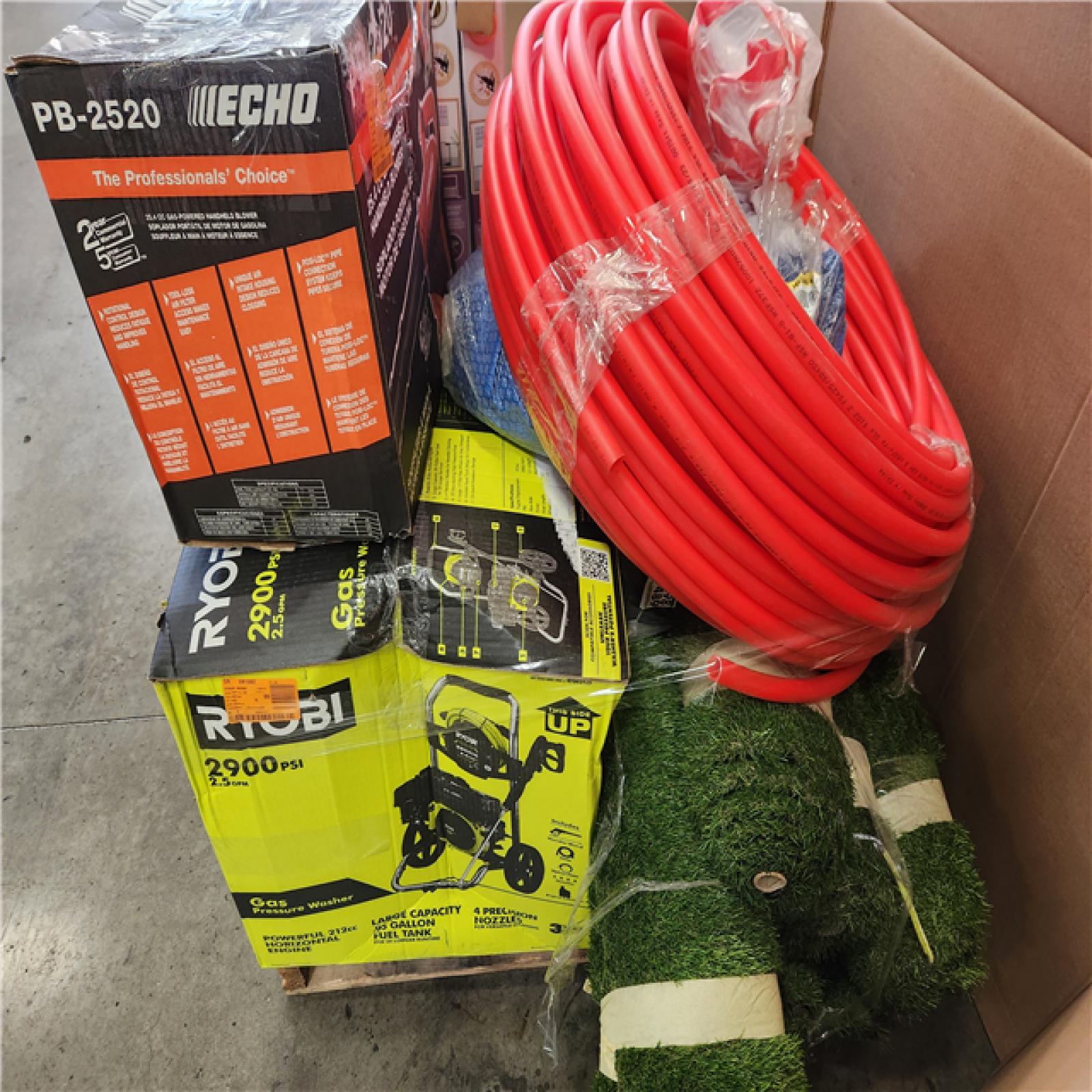 Phoenix AS-IS Mixed Home Improvement Pallet