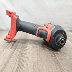 AS-IS- Milwaukee 18V Lithium-Ion Brushless Cordless 1/4 Hex Impact Driver (Tool-Only)