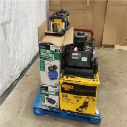 Houston Location - AS-IS Outdoor Power Equipment