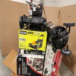 CALIFORNIA AS-IS OUT DOOR POWER EQUIPMENT