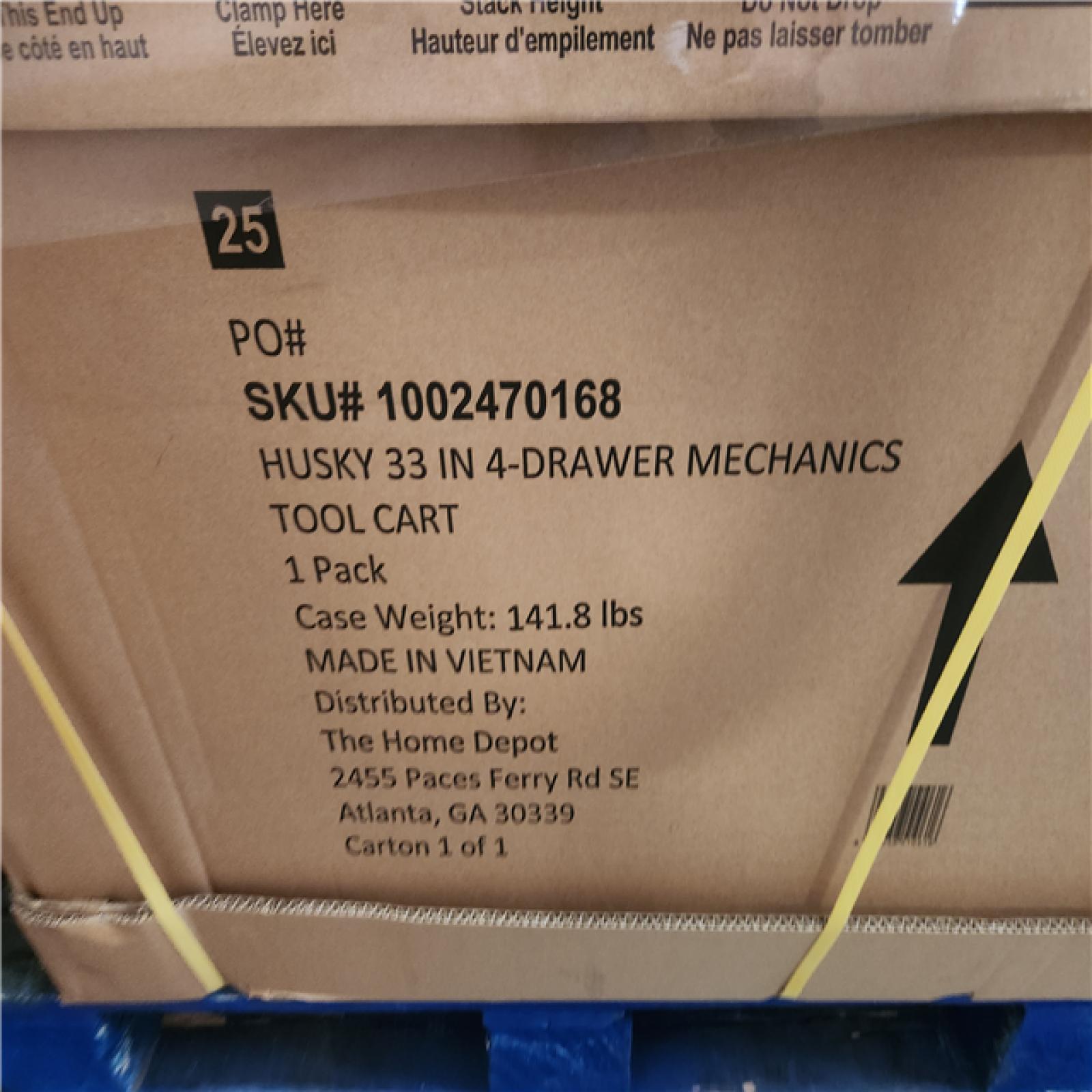 Phoenix AS-IS Monster Turbo Pallet