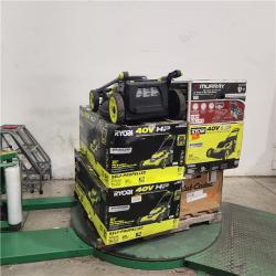 Dallas Location - As-Is Lawn Mower Pallet